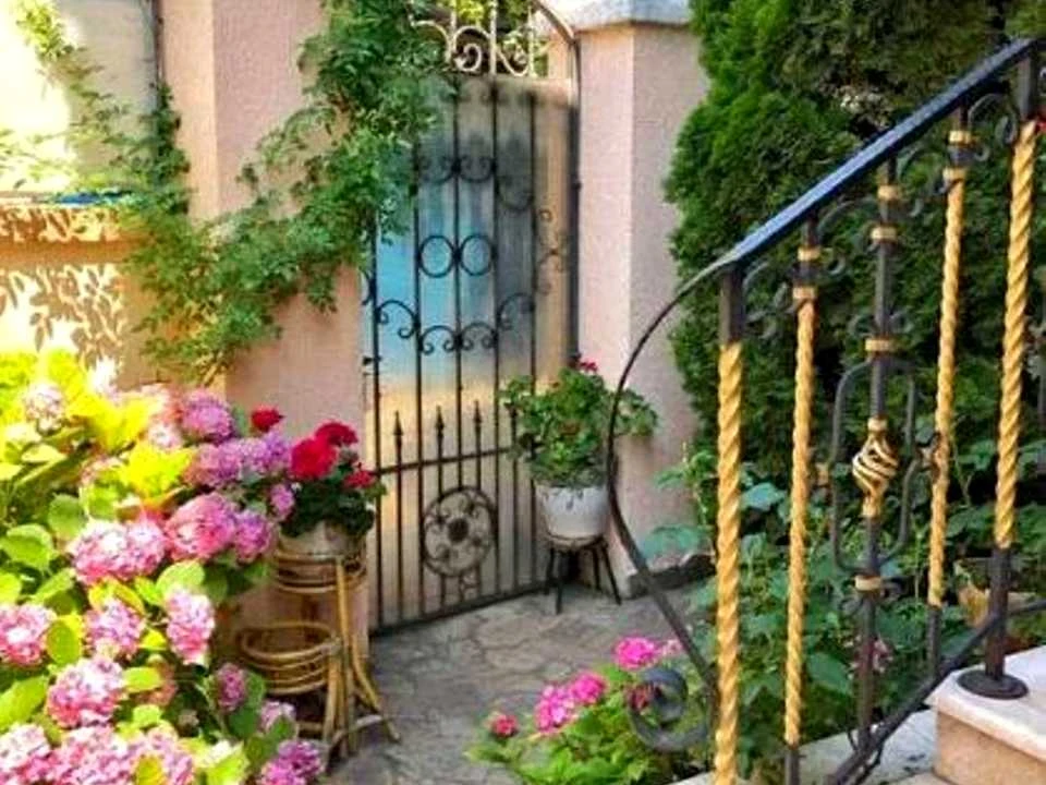 House. Odessa, Volodymyr Rutkivskyi Street