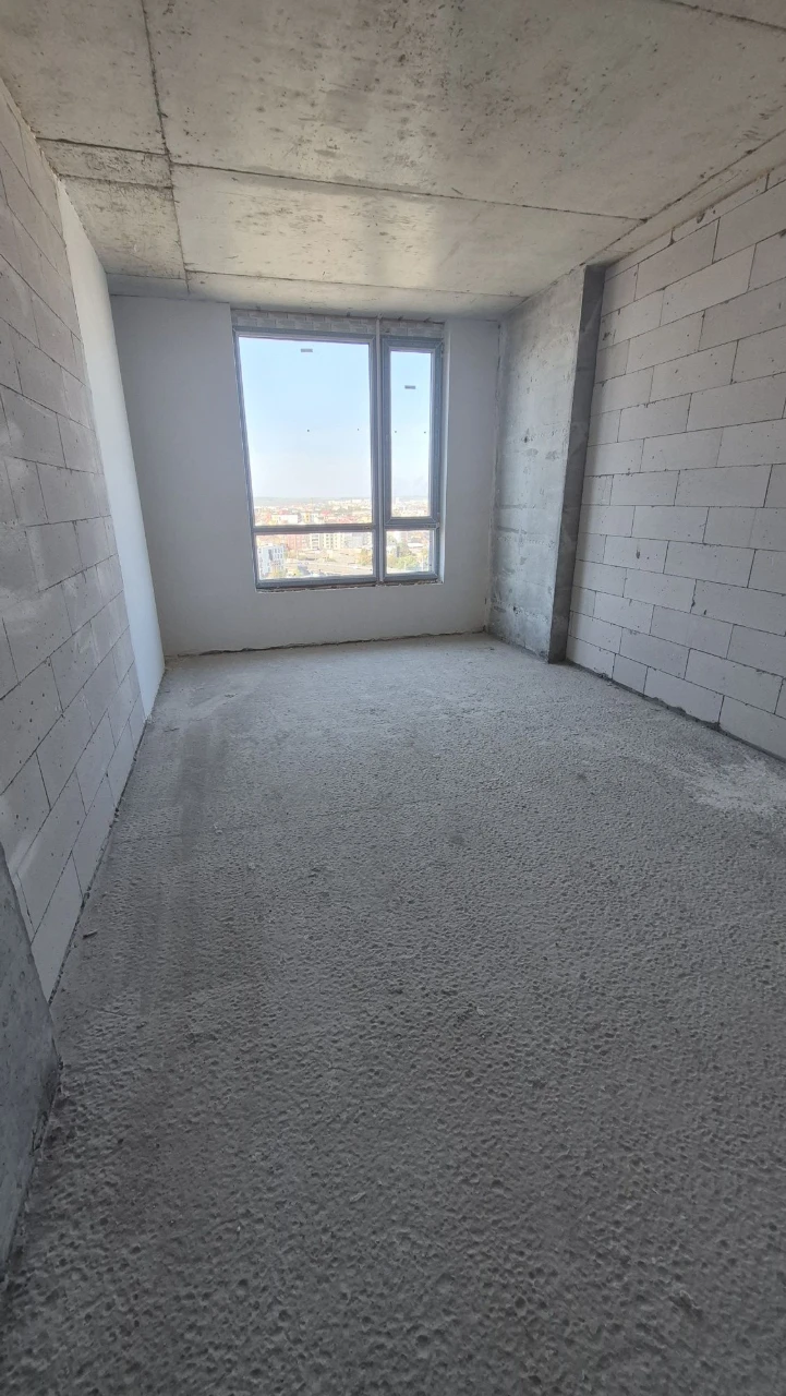 Apartment view in the residential complex Skygardens, Khryplinska Street