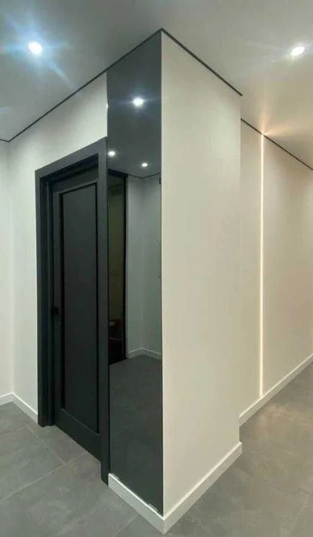 Apartment with renovation in a good residential complex