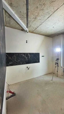 Квартира с ремонтом в хорошем жилом комплексе