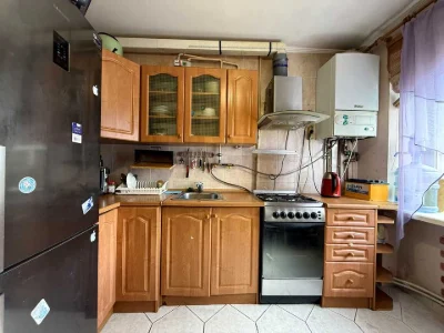 Apartment. Rivne, Danyila Halyskyi St.
