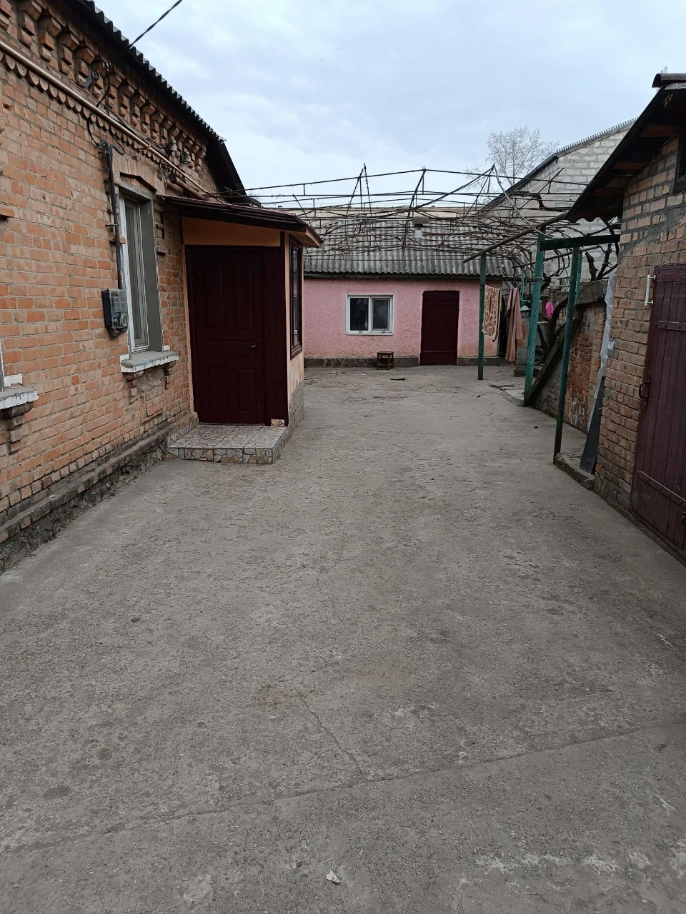 For sale house in the area of N.Balashivka