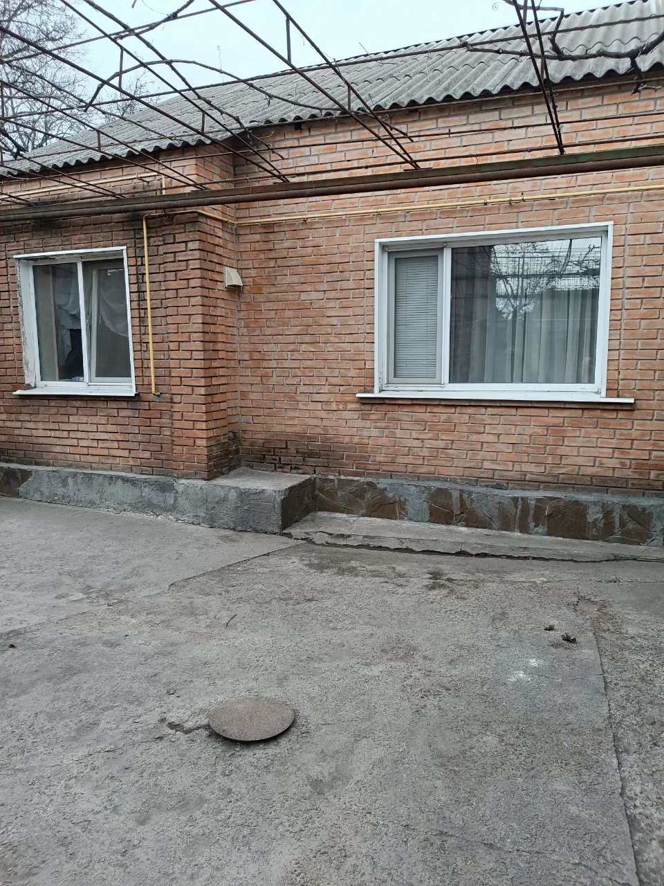 For sale house in the area of N.Balashivka