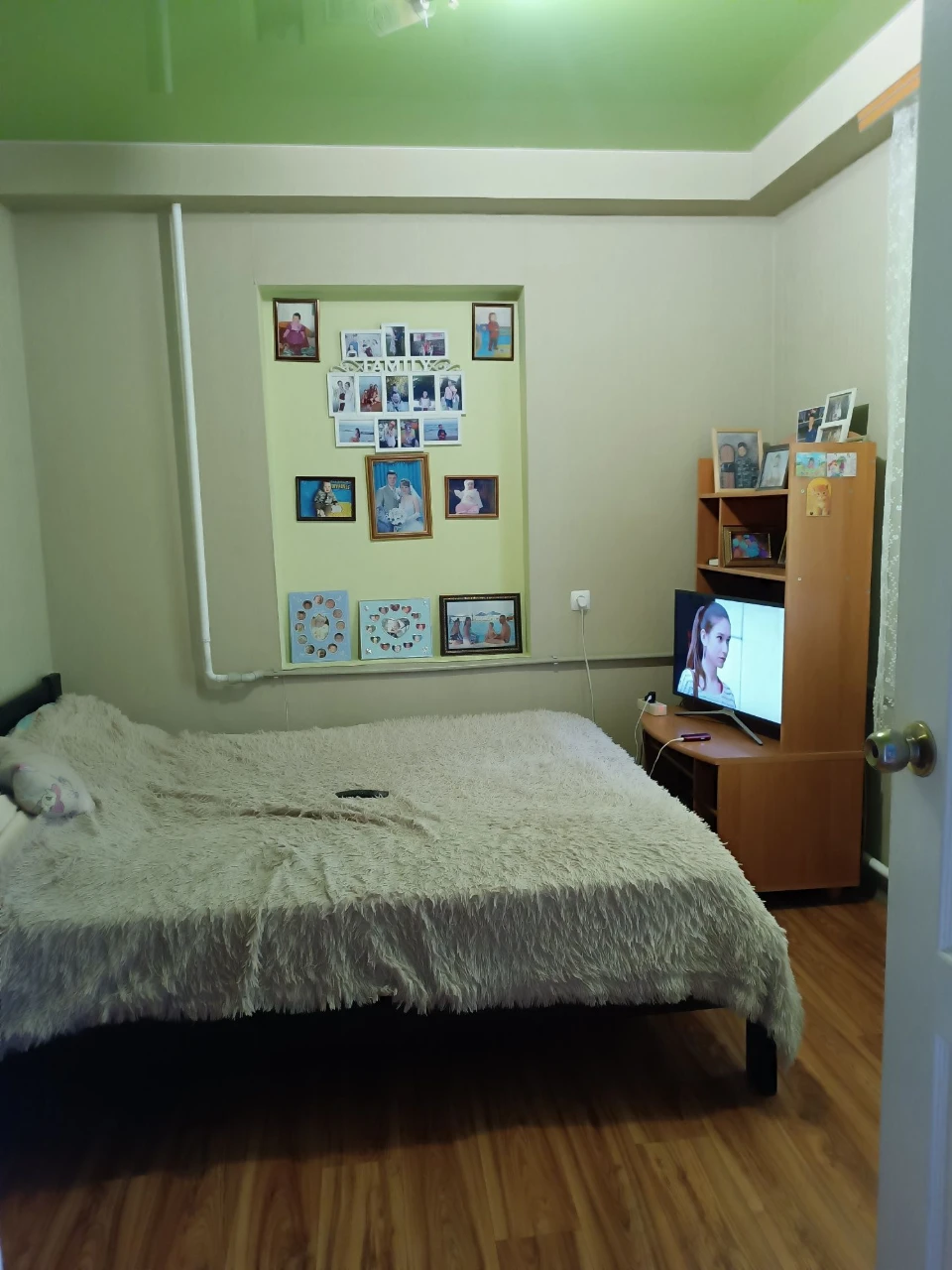 For sale house in the area of N.Balashivka