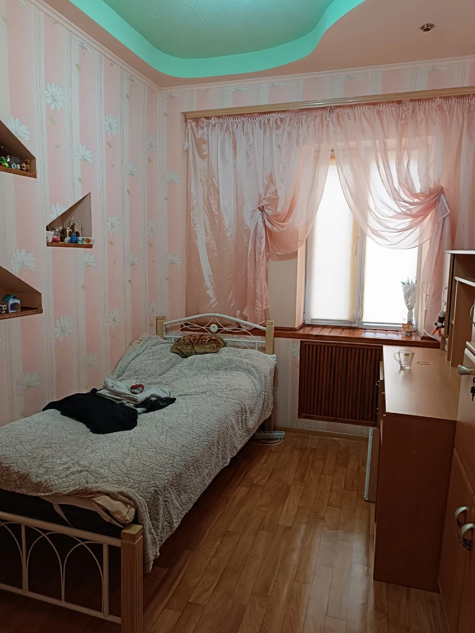 For sale house in the area of N.Balashivka