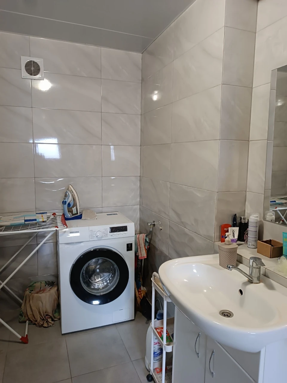 For sale house in the area of N.Balashivka