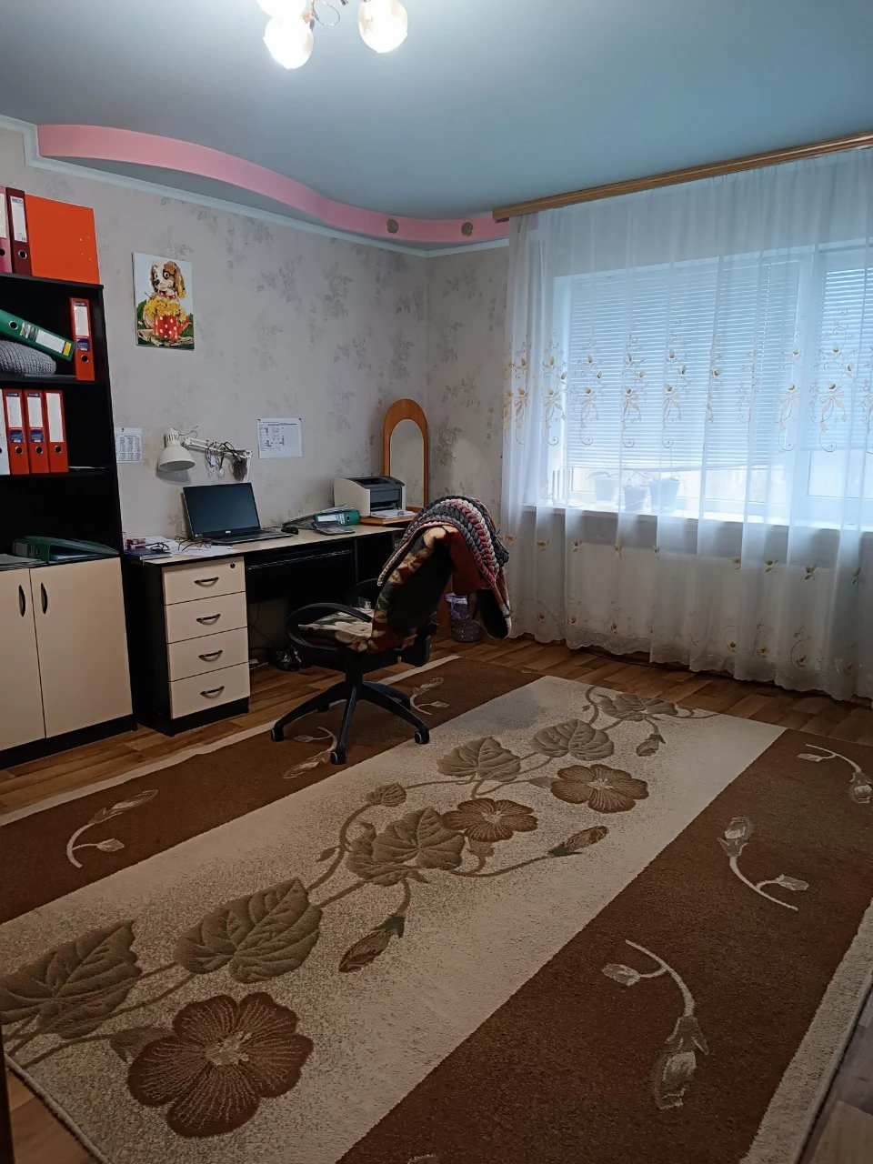 For sale house in the area of N.Balashivka