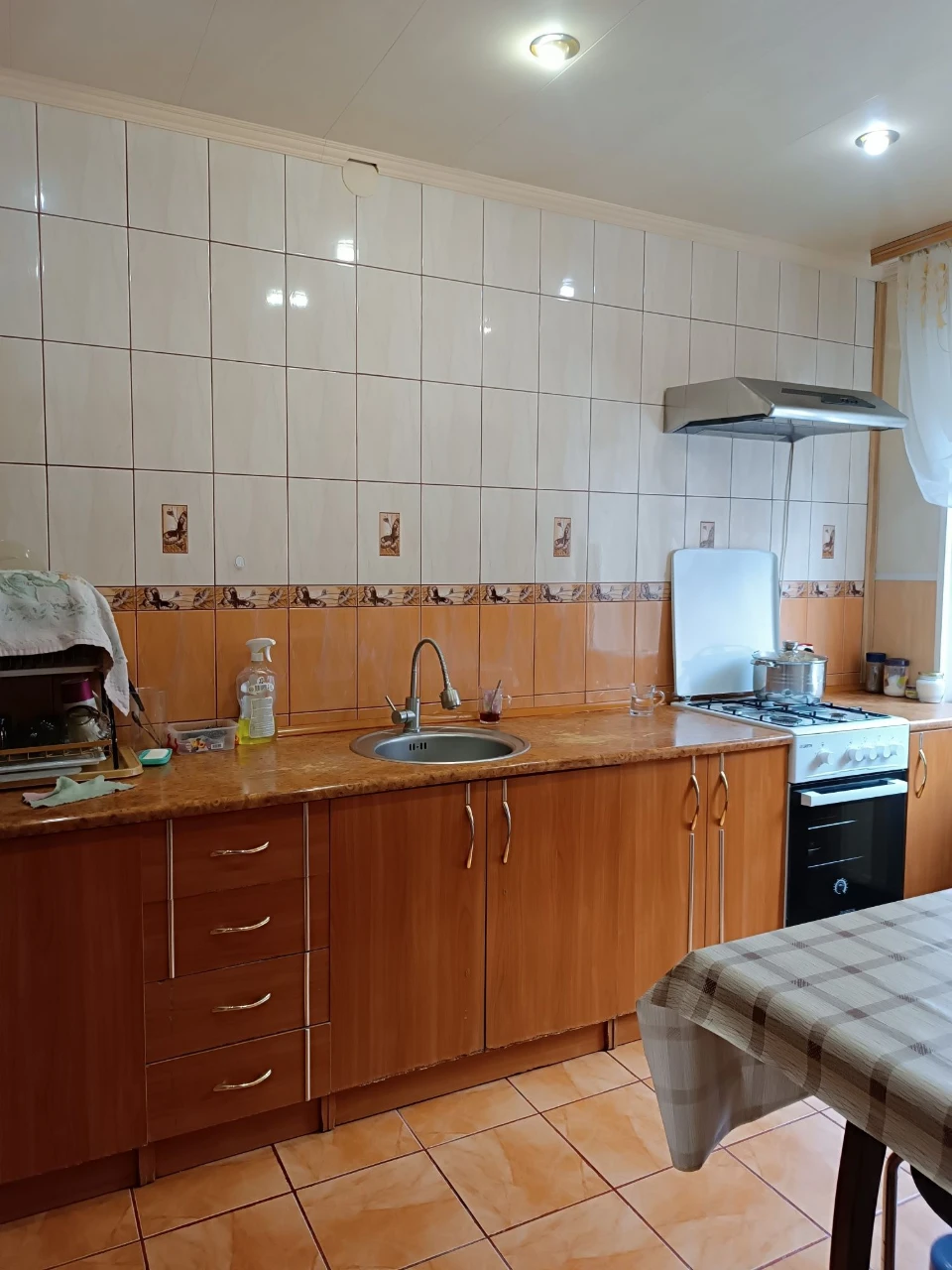 For sale house in the area of N.Balashivka