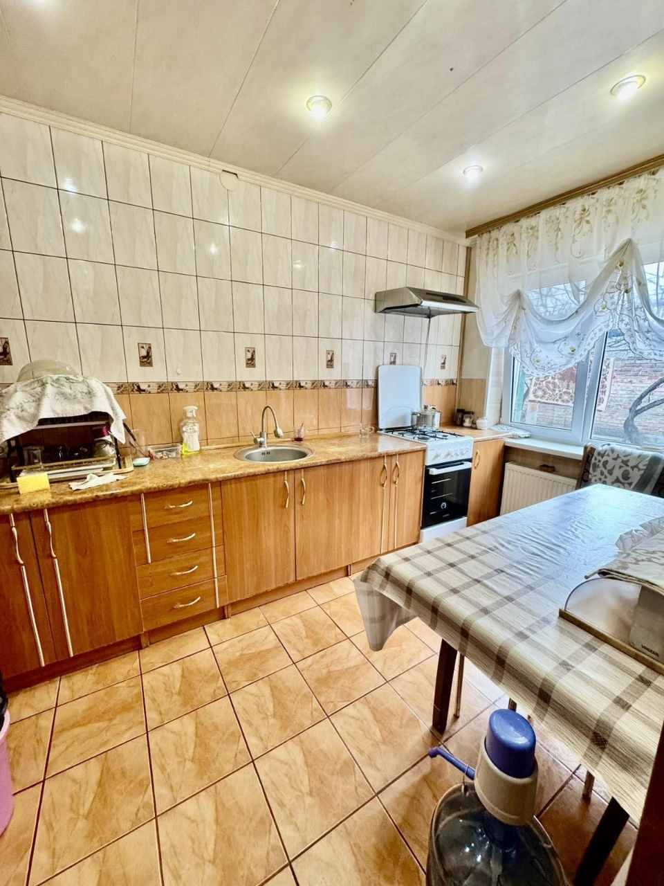 For sale house in the area of N.Balashivka