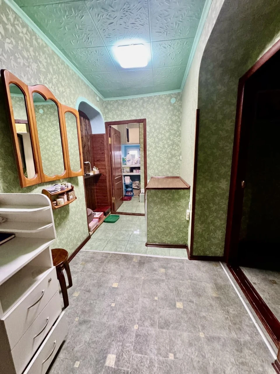 For sale house in the area of N.Balashivka