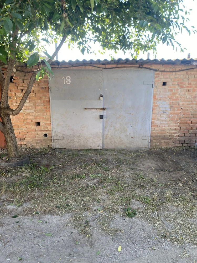Продам гараж коператив Гаражний за килимом