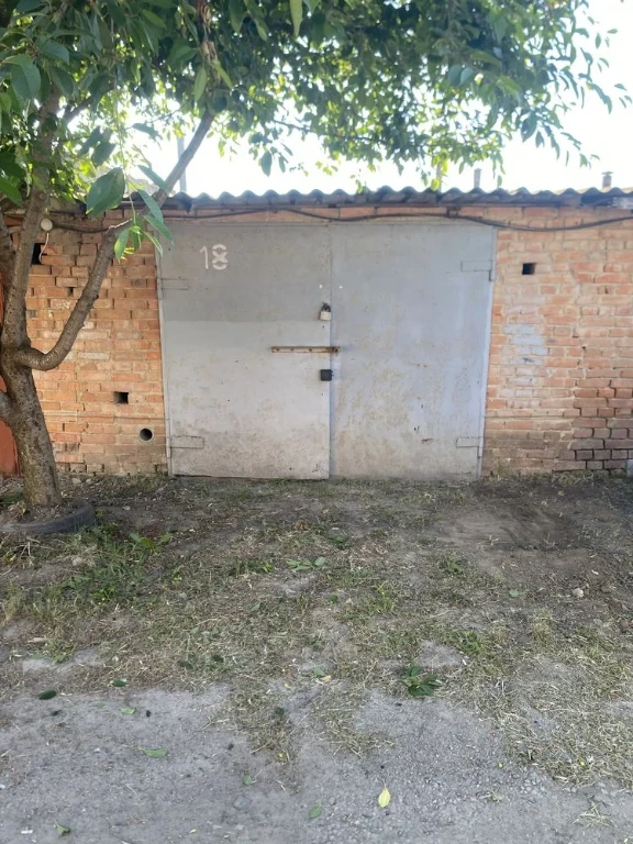 Продам гараж коператив Гаражний за килимом