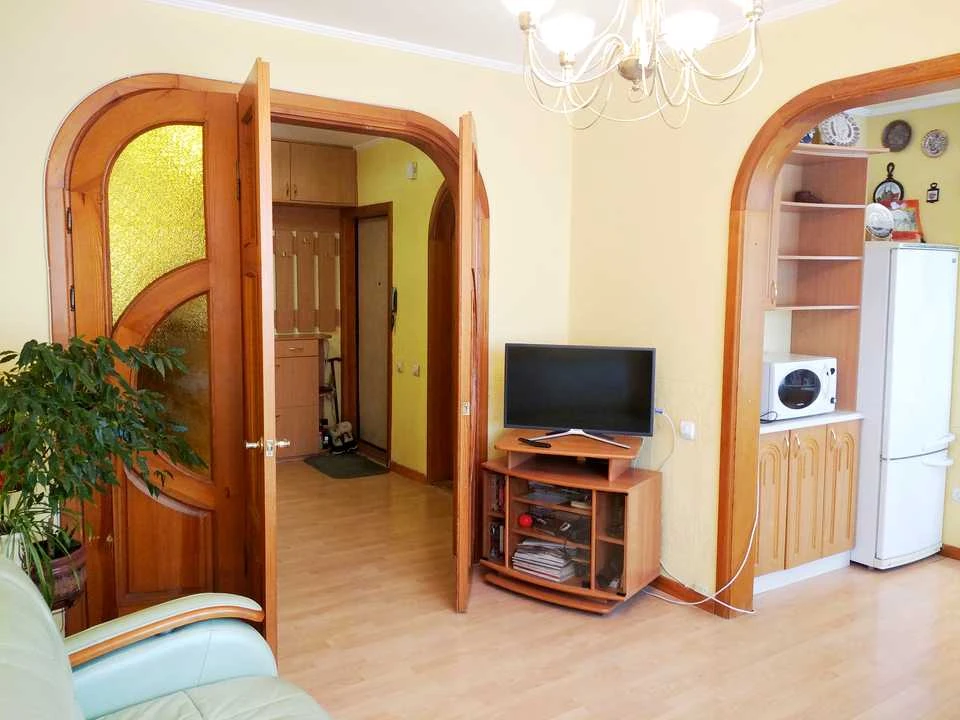 Apartment. Kyiv, Vilhelma Kotarbinskoho St.