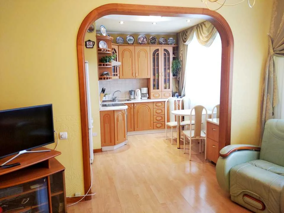 Apartment. Kyiv, Vilhelma Kotarbinskoho St.