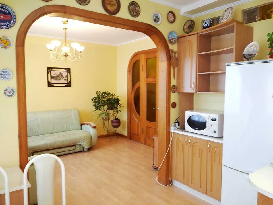 Apartment. Kyiv, Vilhelma Kotarbinskoho St.