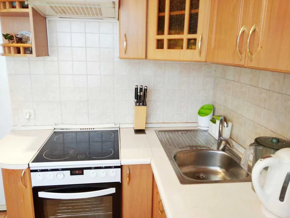 Apartment. Kyiv, Vilhelma Kotarbinskoho St.