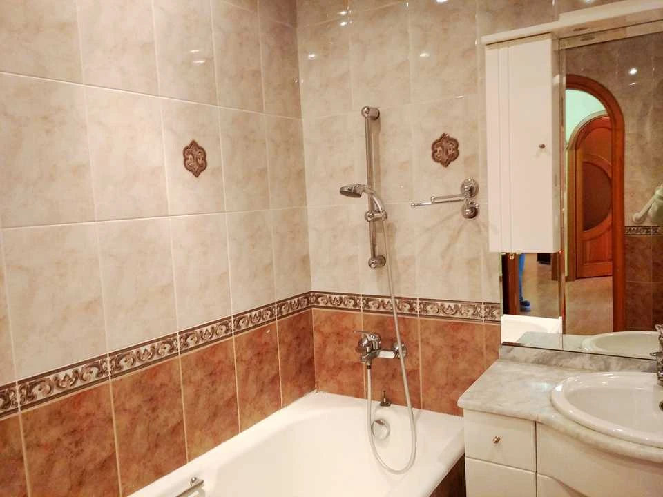 Apartment. Kyiv, Vilhelma Kotarbinskoho St.