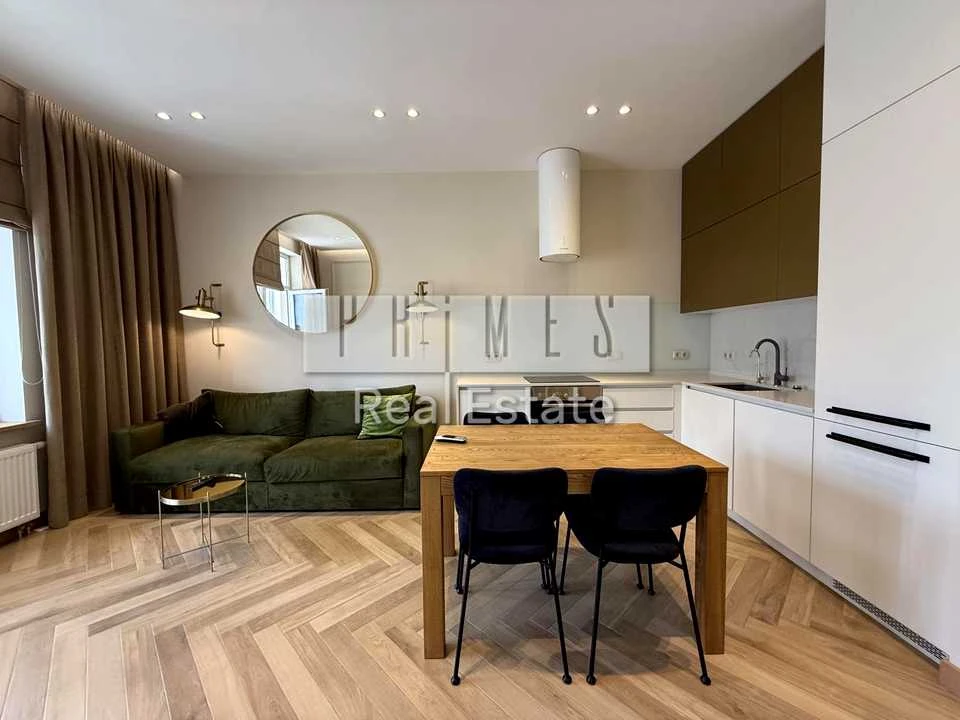 Apartment. Kyiv, Andriy Verkholyda St.