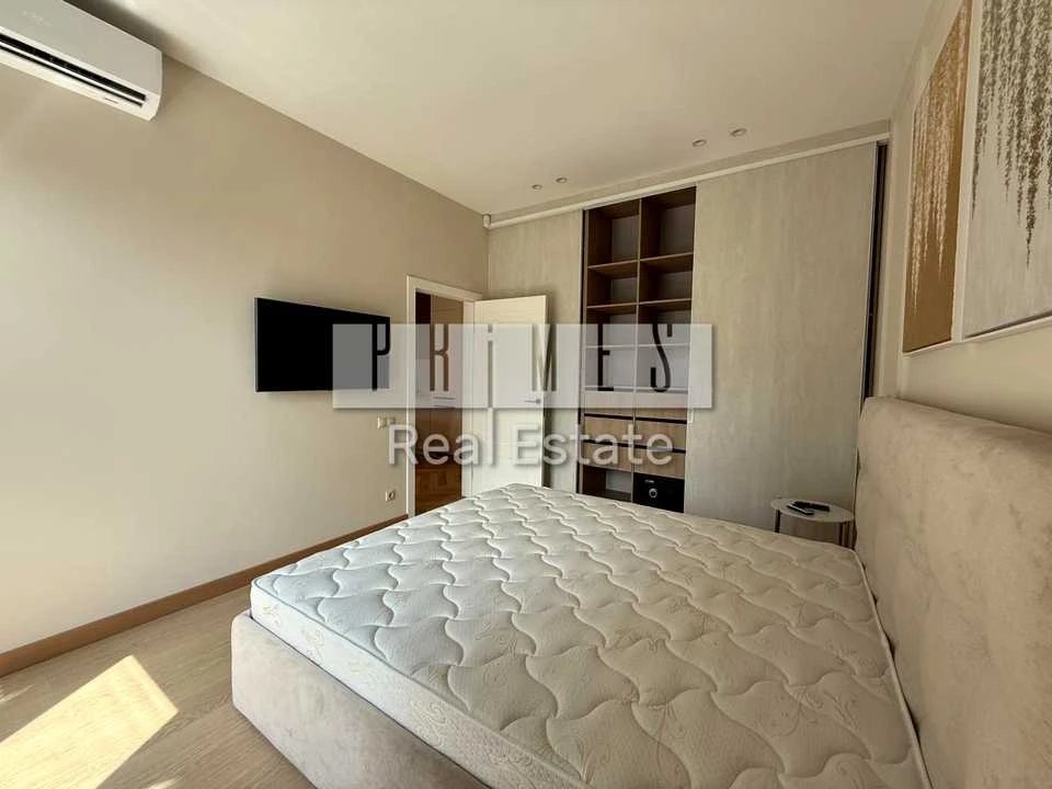 Apartment. Kyiv, Andriy Verkholyda St.