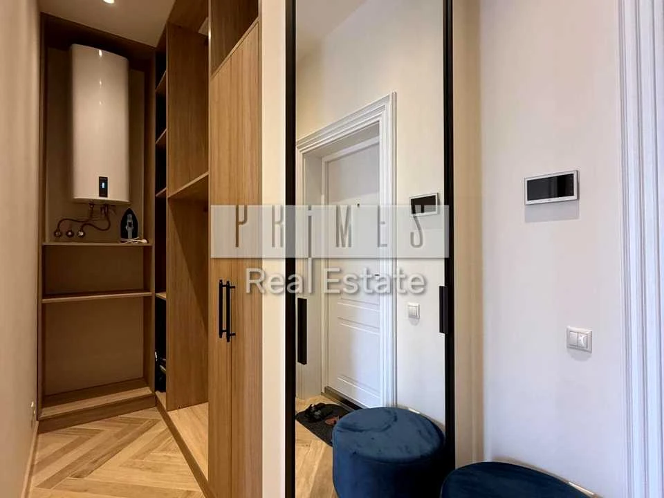 Apartment. Kyiv, Andriy Verkholyda St.