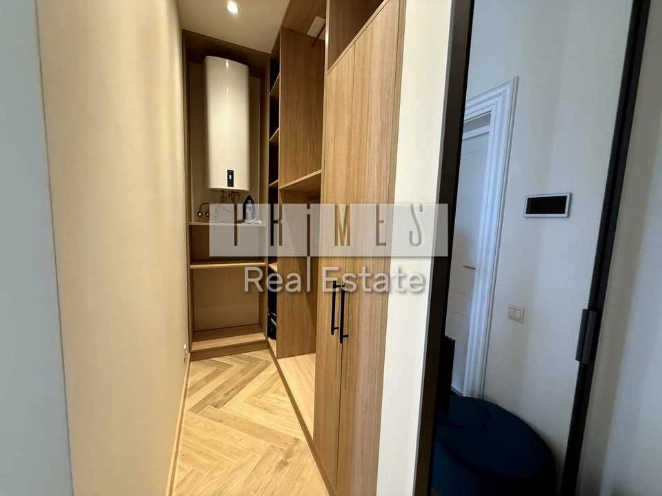 Apartment. Kyiv, Andriy Verkholyda St.
