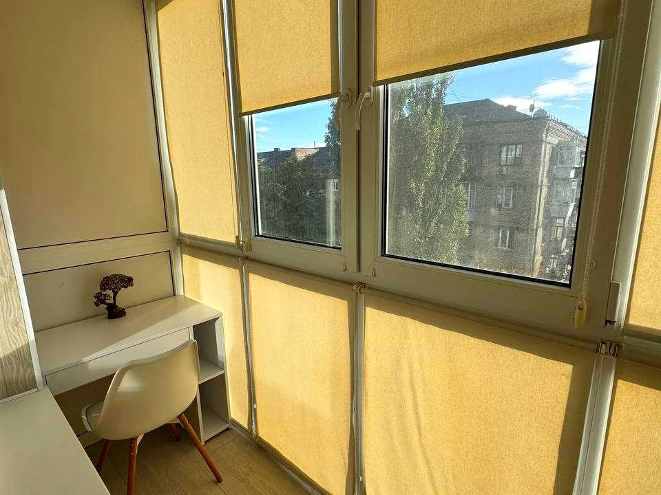 Apartment. Kyiv, Kurganskaya St.