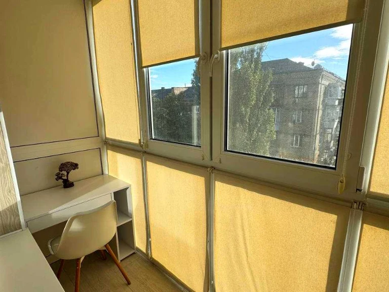 Apartment. Kyiv, Kurganskaya St.