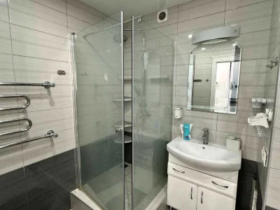 Apartment. Kyiv, Kurganskaya St.