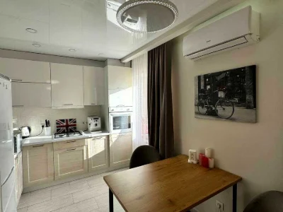 Apartment. Kyiv, Kurganskaya St.