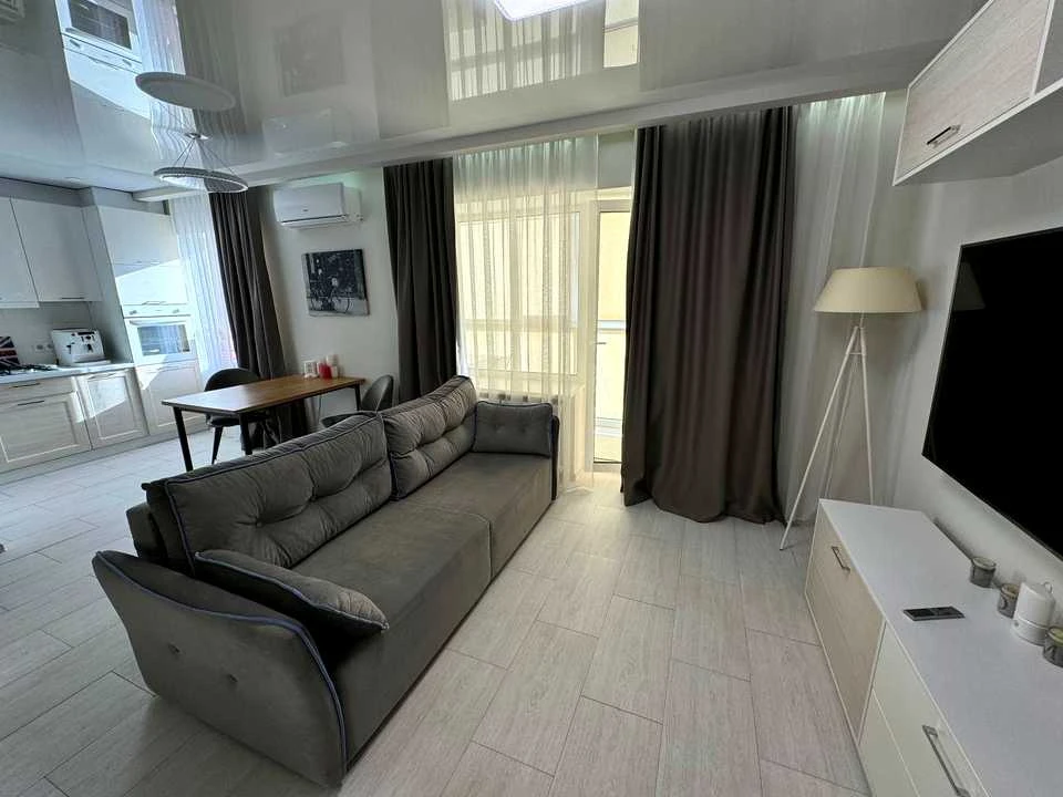 Apartment. Kyiv, Kurganskaya St.