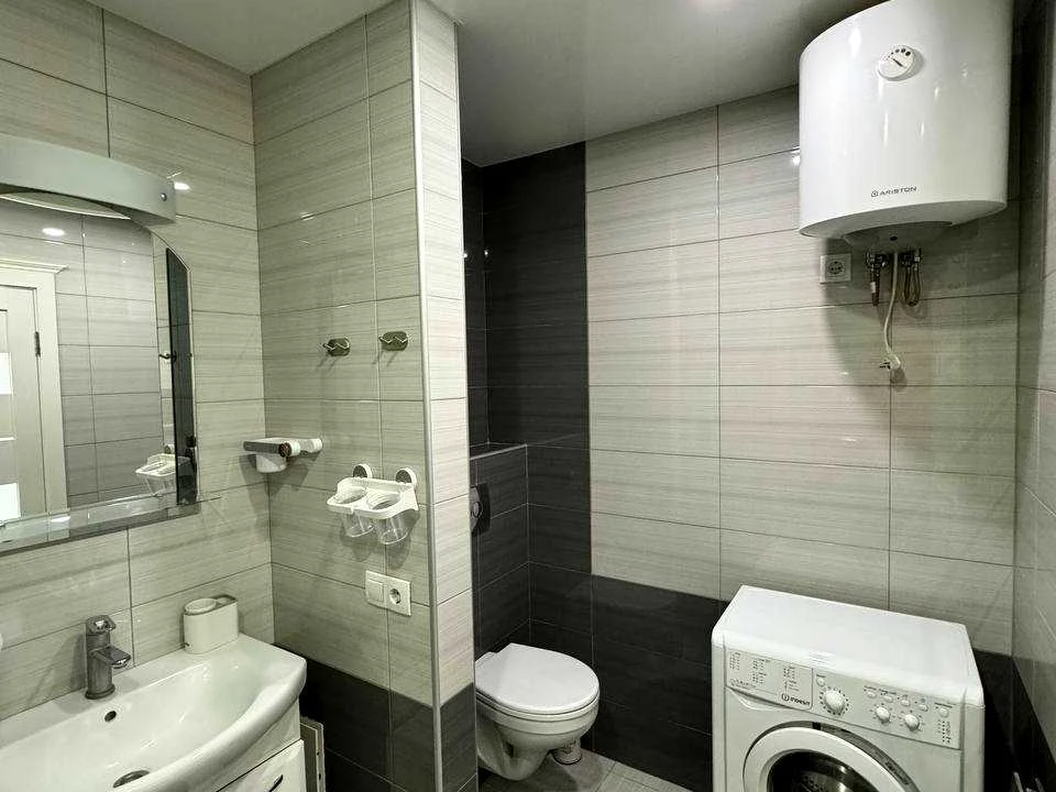 Apartment. Kyiv, Kurganskaya St.
