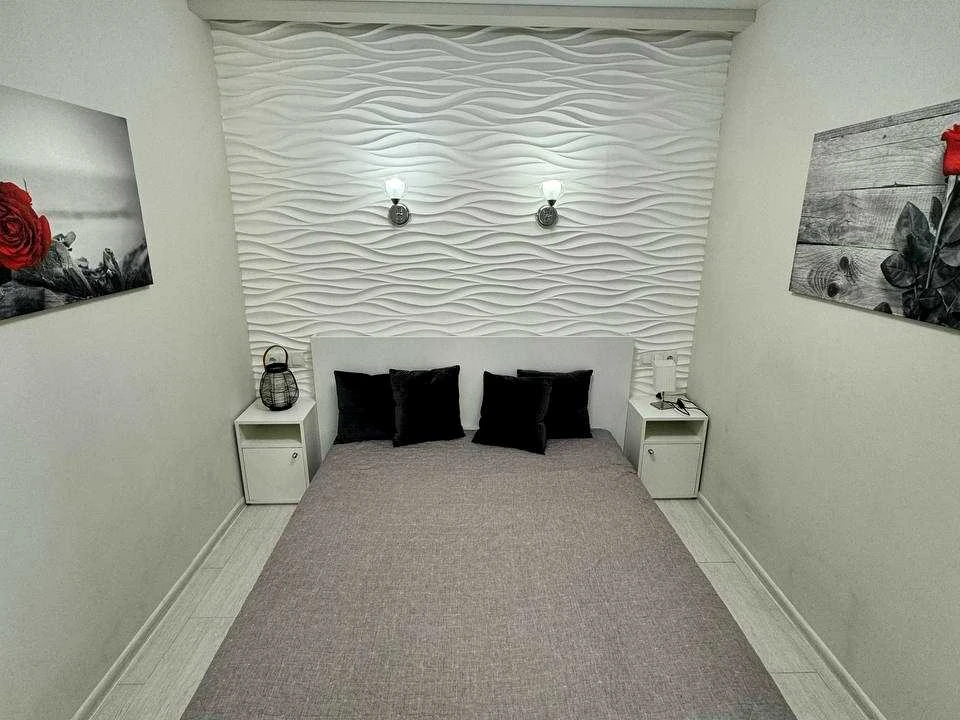 Apartment. Kyiv, Kurganskaya St.