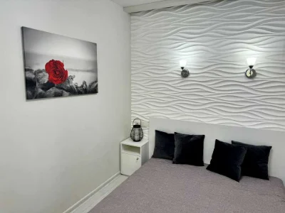Apartment. Kyiv, Kurganskaya St.