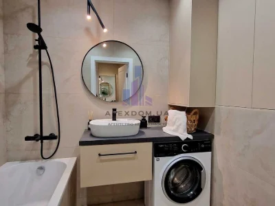 Apartment. Kyiv, Mykhaila Maksimovych Street
