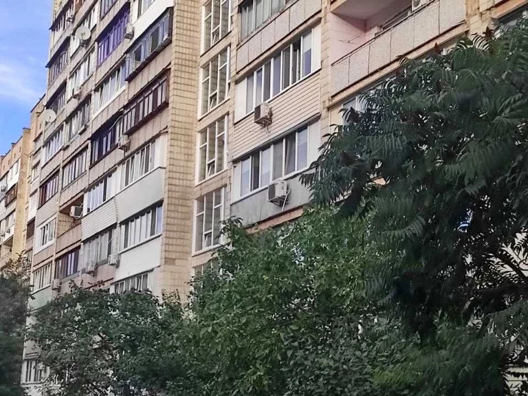 Apartment. Kyiv, Dmitry Pavlovich Avenue