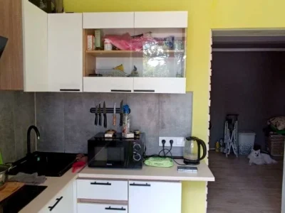 Apartment. Kharkiv, Bondarivska Street.
