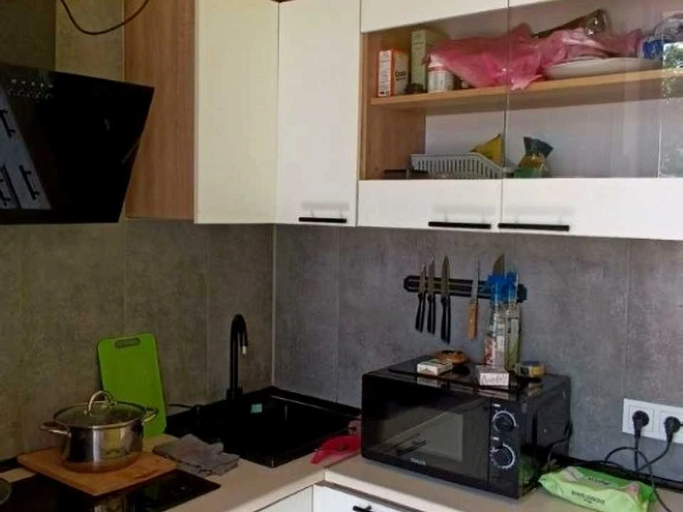 Apartment. Kharkiv, Bondarivska Street.