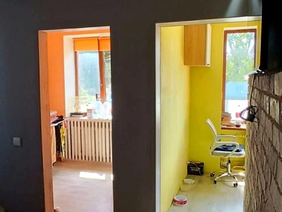 Apartment. Kharkiv, Bondarivska Street.