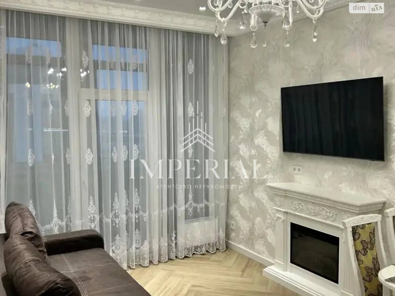 Long-term Rental Apartment Шевchenkivsky