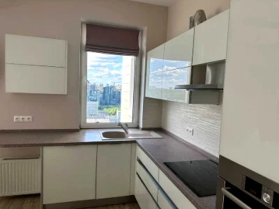Apartment. Kyiv, Business Street