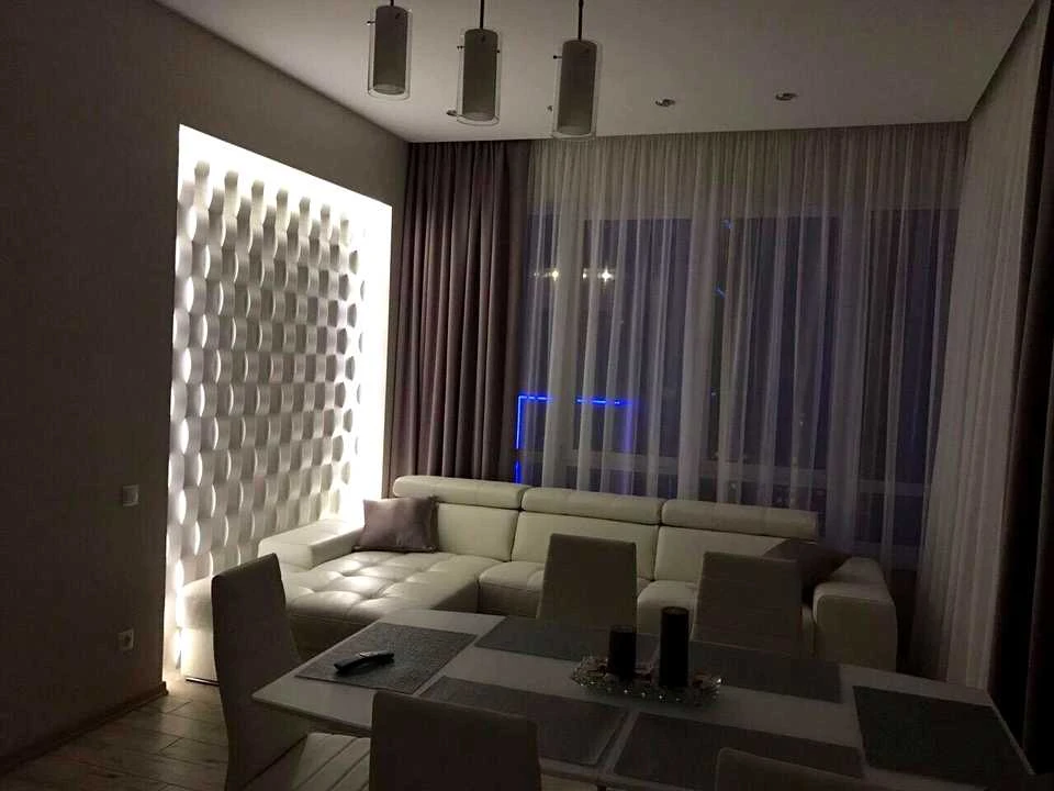 Apartment. Kyiv, Business Street
