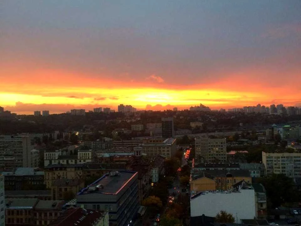 Apartment. Kyiv, Business Street