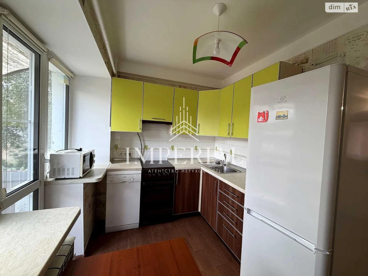 Long-Term Rent, Apartment, Шевchenkovsky