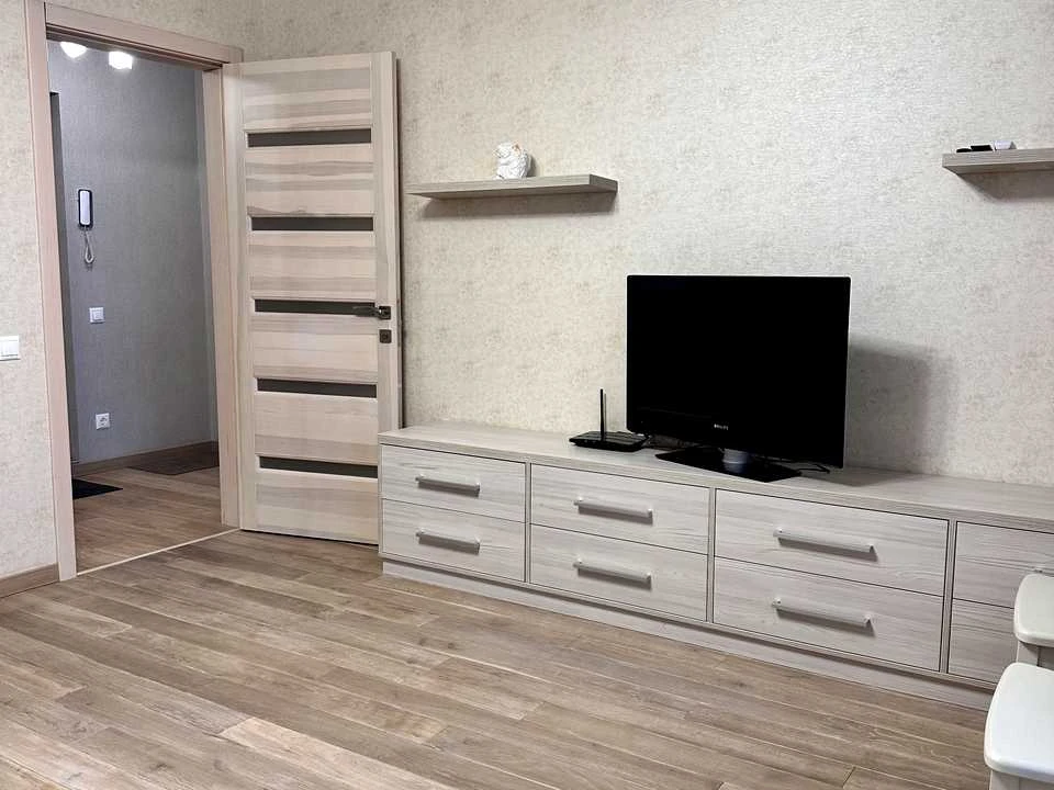Apartment. Kyiv, Volodymyr Iasiuka Avenue.