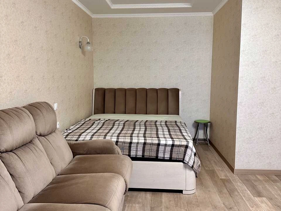 Apartment. Kyiv, Volodymyr Iasiuka Avenue.