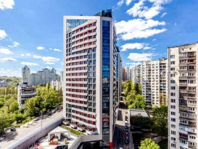 Квартира. Київ, Митрополита Василя Липківського вул.