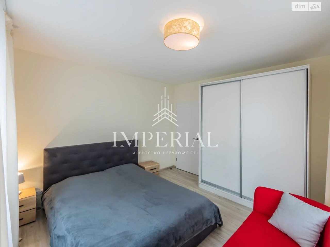 Long Term Rental Apartment Holosiiv