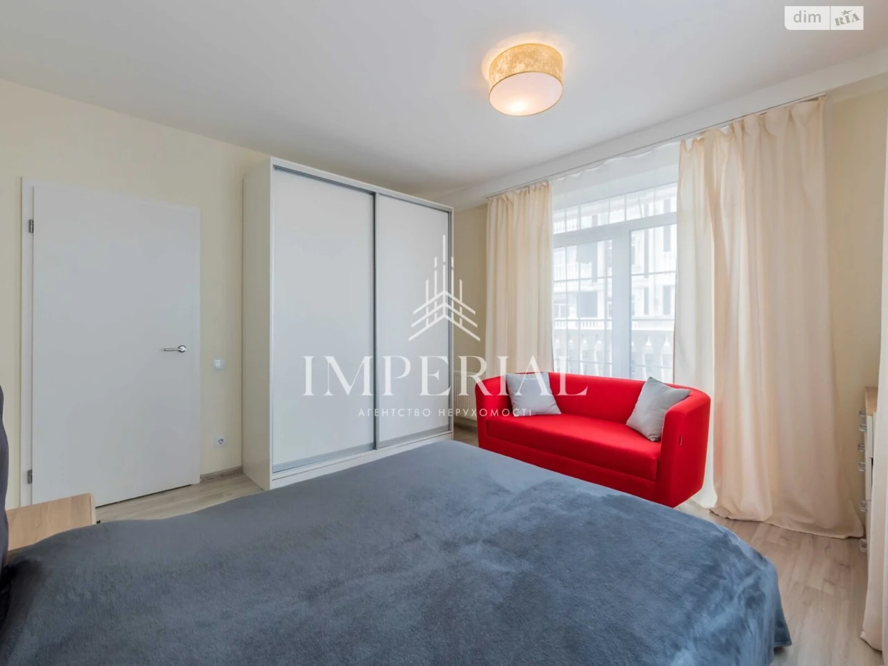 Long Term Rental Apartment Holosiiv