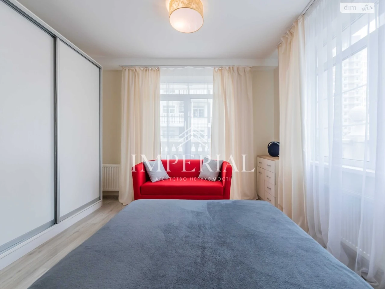Long Term Rental Apartment Holosiiv
