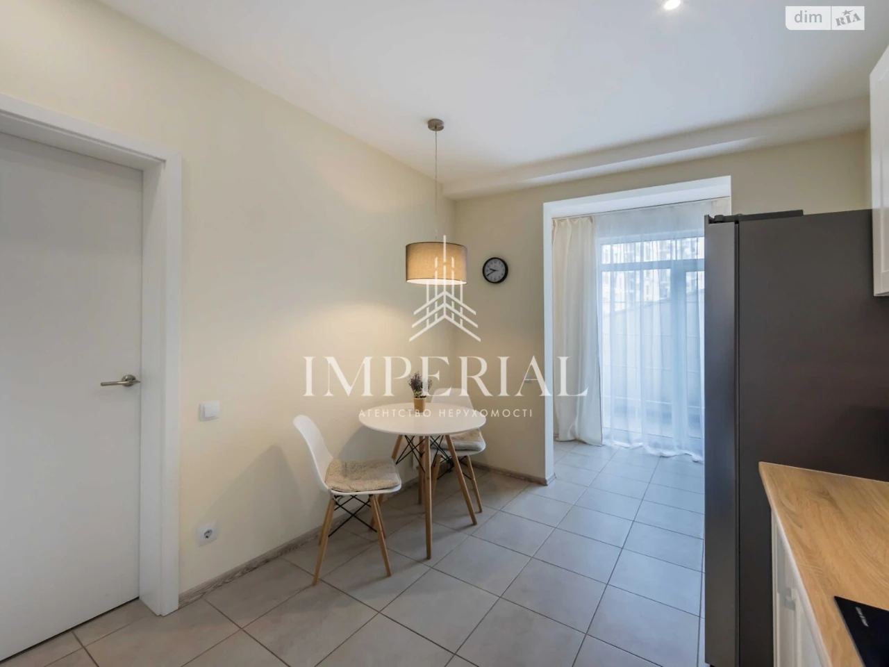 Long Term Rental Apartment Holosiiv